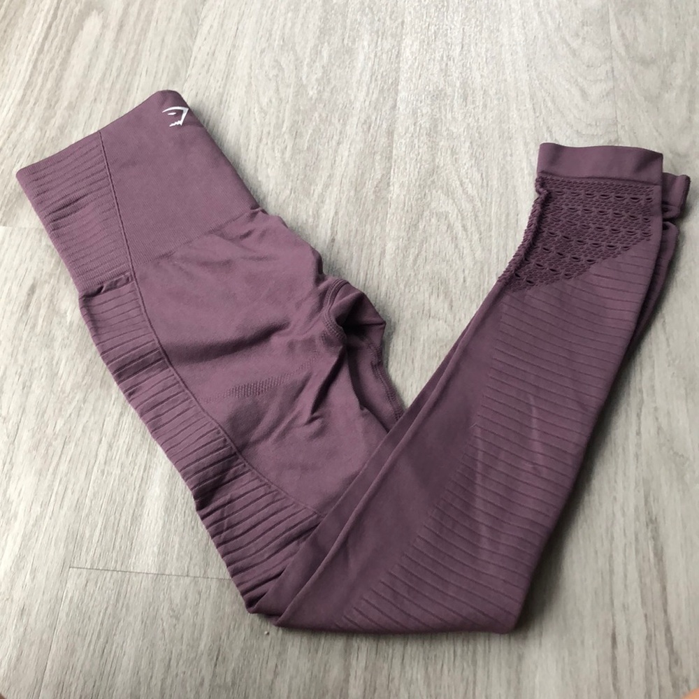 Gymshark Energy + Seamless Leggings